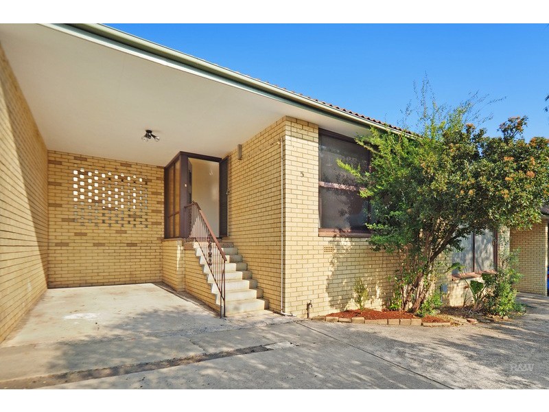 5/62 Canterbury Road (Access via private road), Hurlstone Park NSW 2193