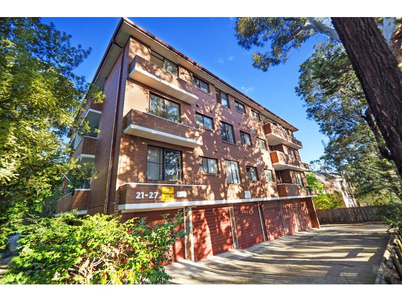 12/21 Tupper Street, Enmore NSW 2042