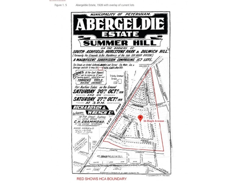 16 Hugh Avenue, Dulwich Hill NSW 2203