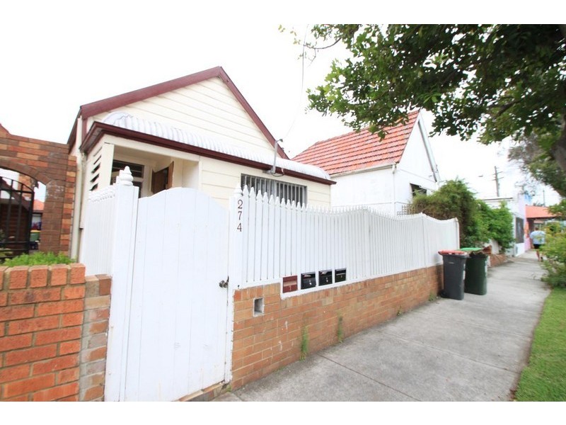 1/274 Sydenham Road, Marrickville NSW 2204