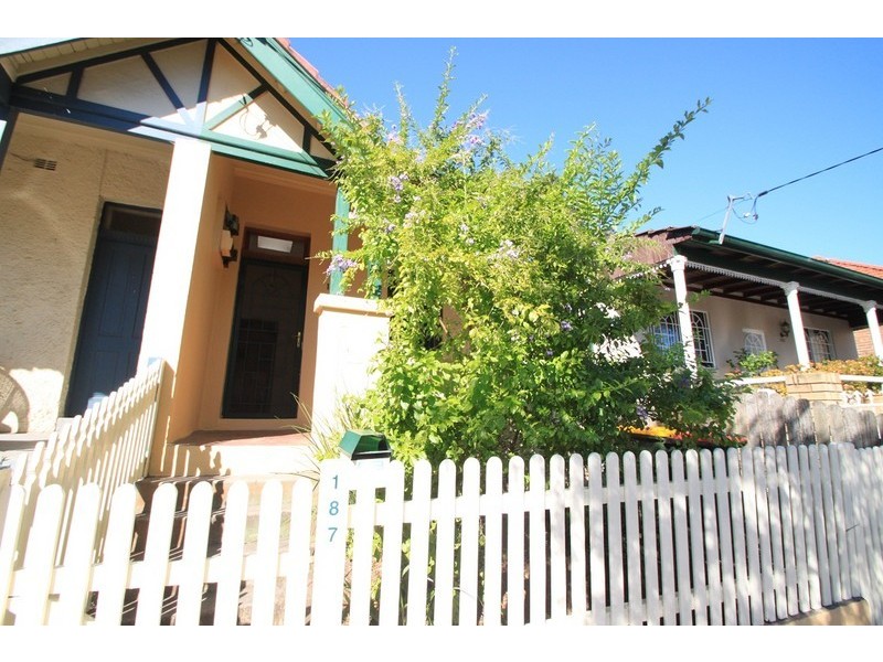 187  Denison Road, Dulwich Hill NSW 2203