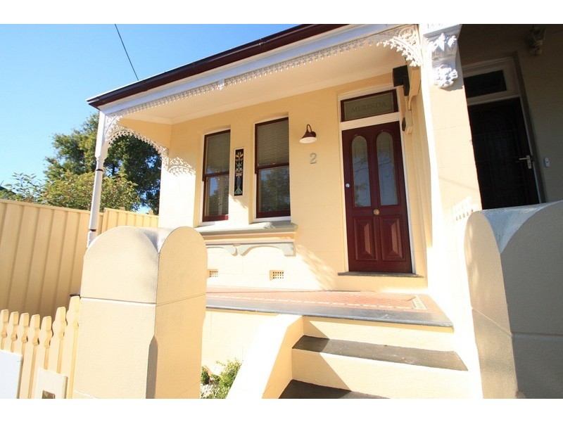 2 William Street, Tempe NSW 2044