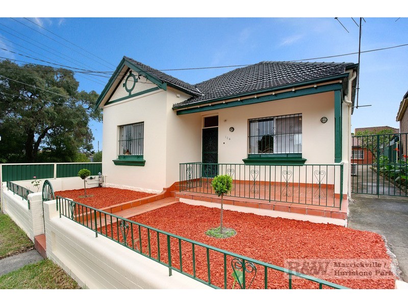 124 Melford Street, Hurlstone Park NSW 2193