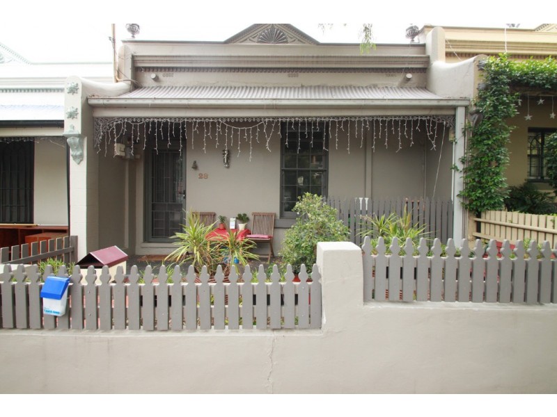 28 Dulwich Street, Dulwich Hill NSW 2203