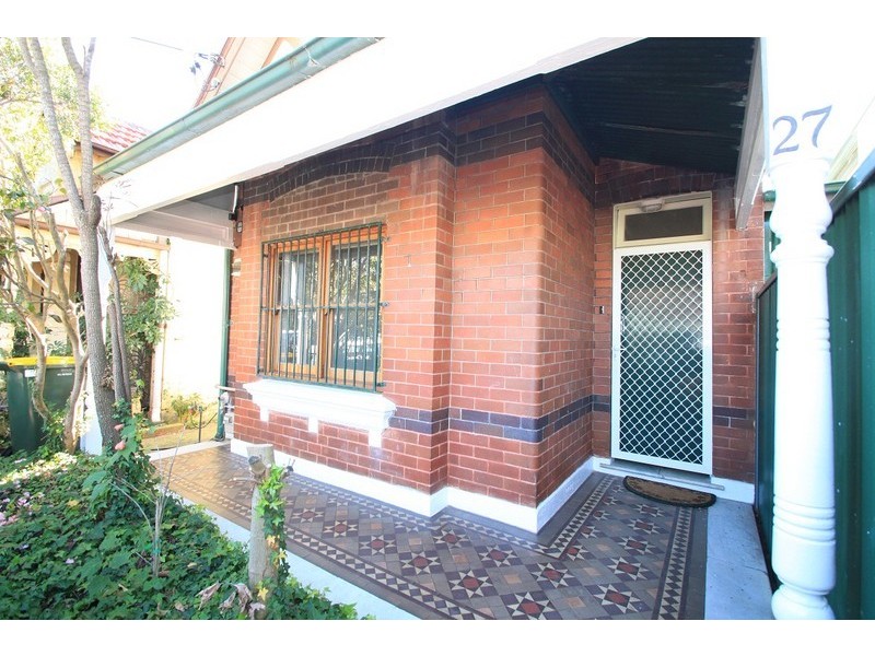 27 Calvert Street, Marrickville NSW 2204