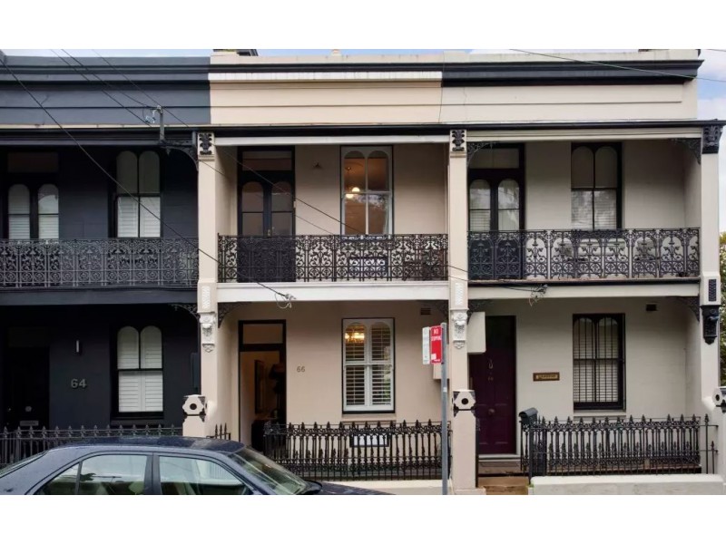 66 Glenmore Road, Paddington NSW 2021