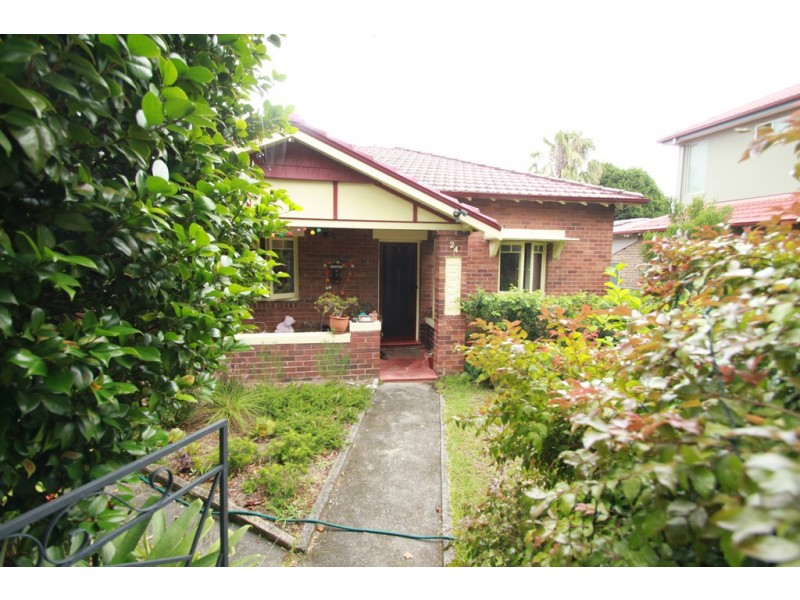 24 Kilbride Street, Hurlstone Park NSW 2193