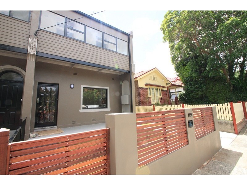 119 Elizabeth Street, Ashfield NSW 2131