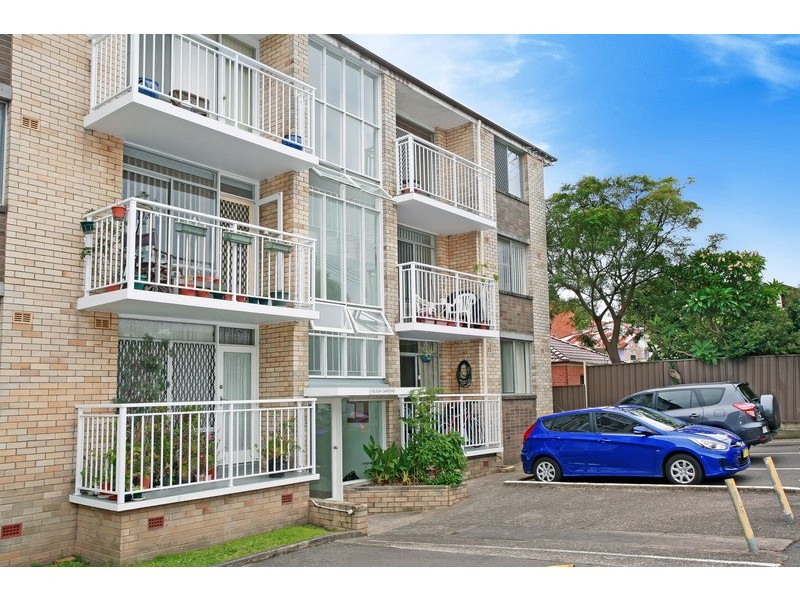 12/38c Ewart Street, Marrickville NSW 2204
