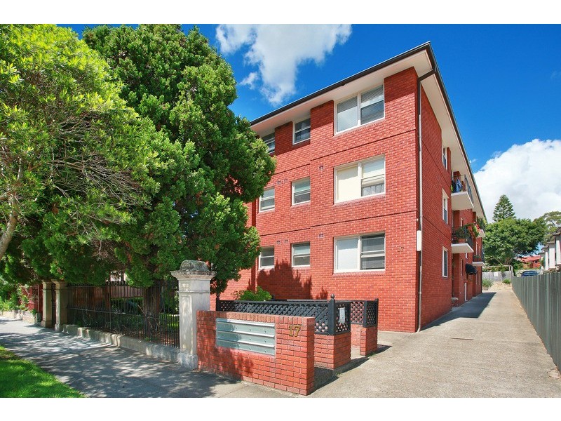 6/17 George Street, Marrickville NSW 2204