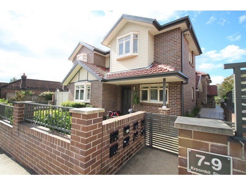 7/7-9 Kroombit Street, Dulwich Hill NSW 2203