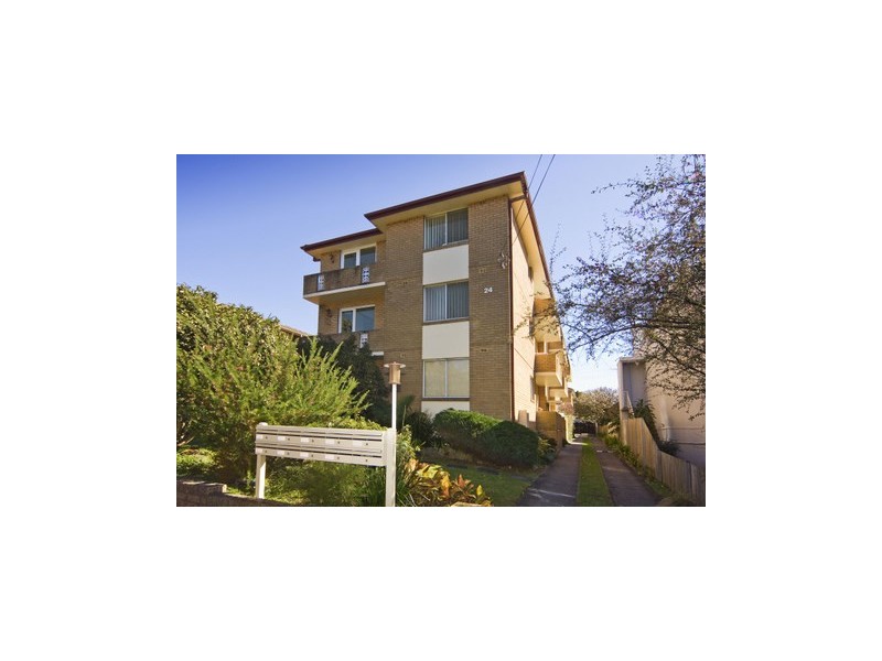 5/24 Orpington Street, Ashfield NSW 2131