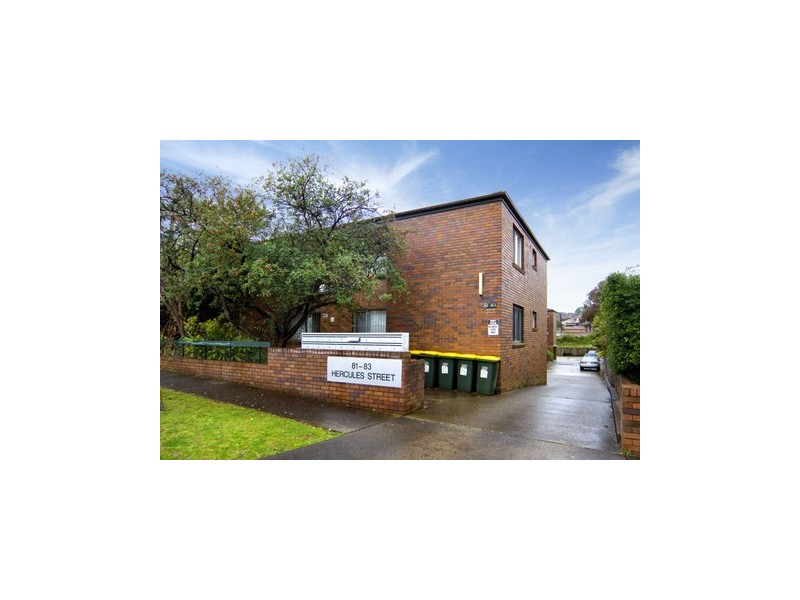 12/81-83 Hercules Street, Dulwich Hill NSW 2203