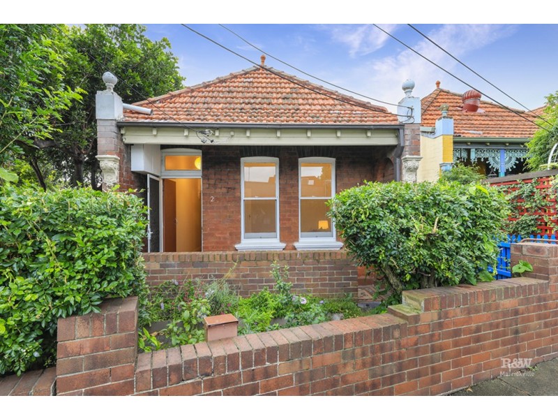2 Neville Street, Marrickville NSW 2204