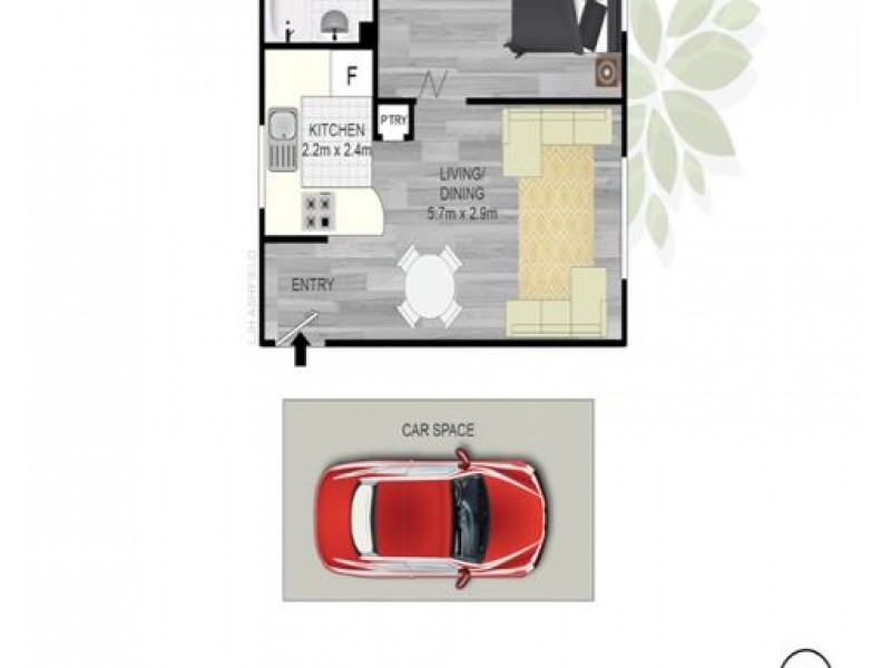 9/92 Moonbie Street, Summer Hill NSW 2130