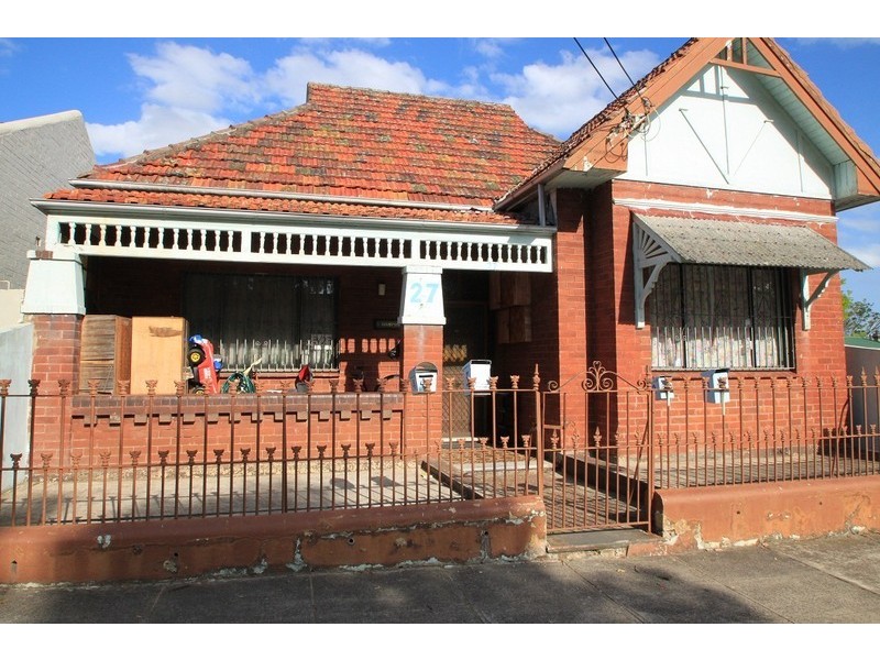 2/27 Black Street, Marrickville NSW 2204