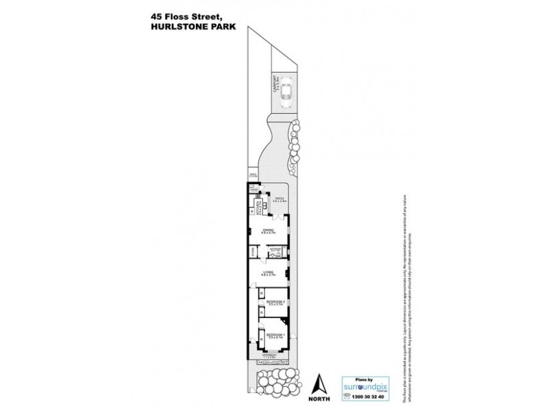 45 Floss Street, Hurlstone Park NSW 2193