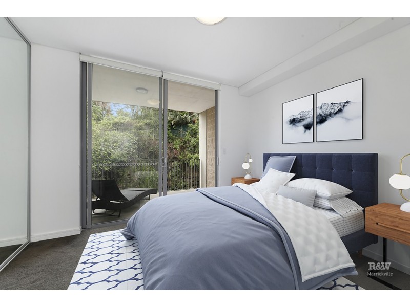 52/525 Illawarra Road, Marrickville NSW 2204