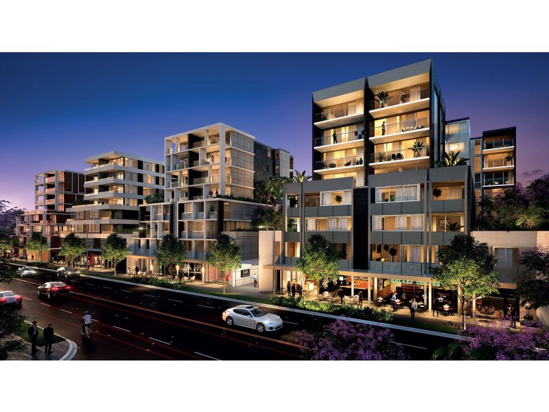 108/3 Elizabeth Street, Campsie NSW 2194