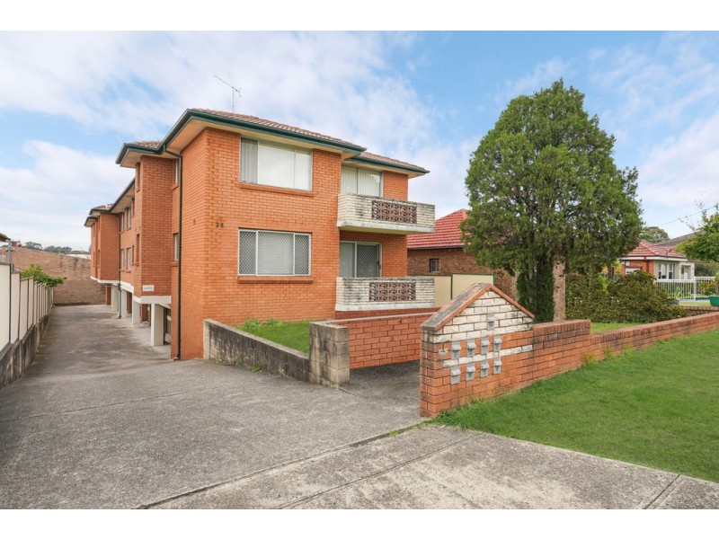 4/26 Myers Street, Roselands NSW 2196