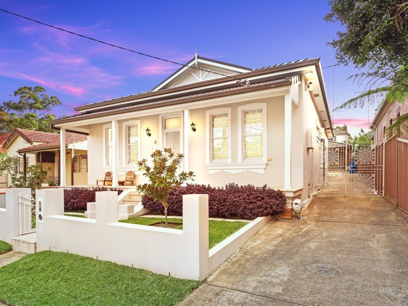 8 Mill Street, Hurlstone Park NSW 2193