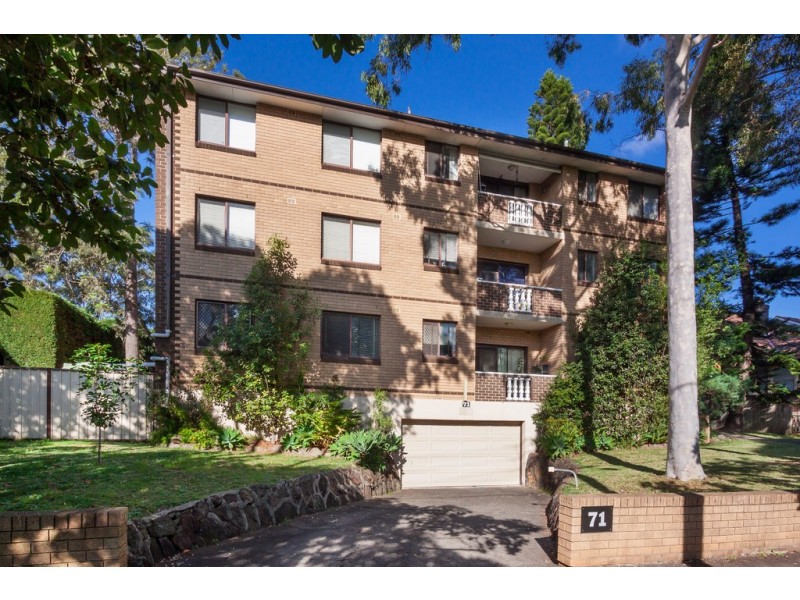 8/71 The Boulevarde, Dulwich Hill NSW 2203