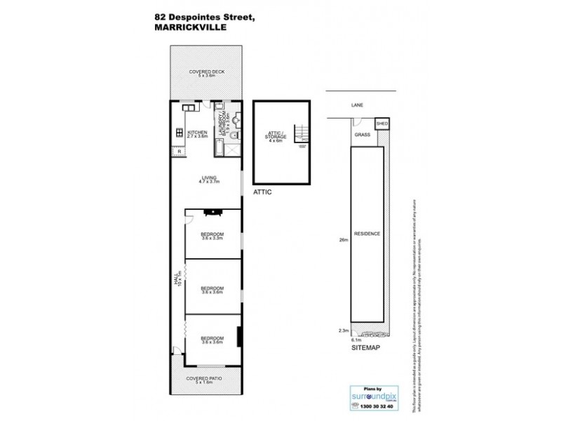 82 Despointes Street, Marrickville NSW 2204