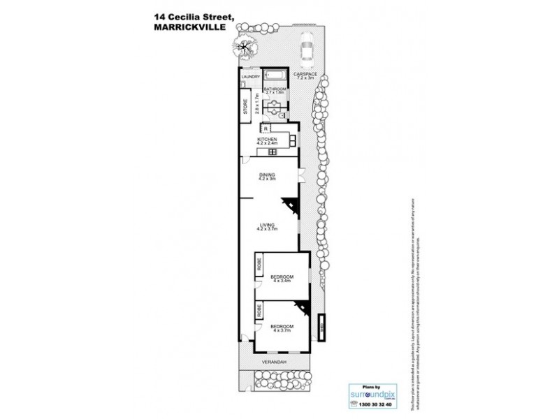 14  Cecilia Street, Marrickville NSW 2204