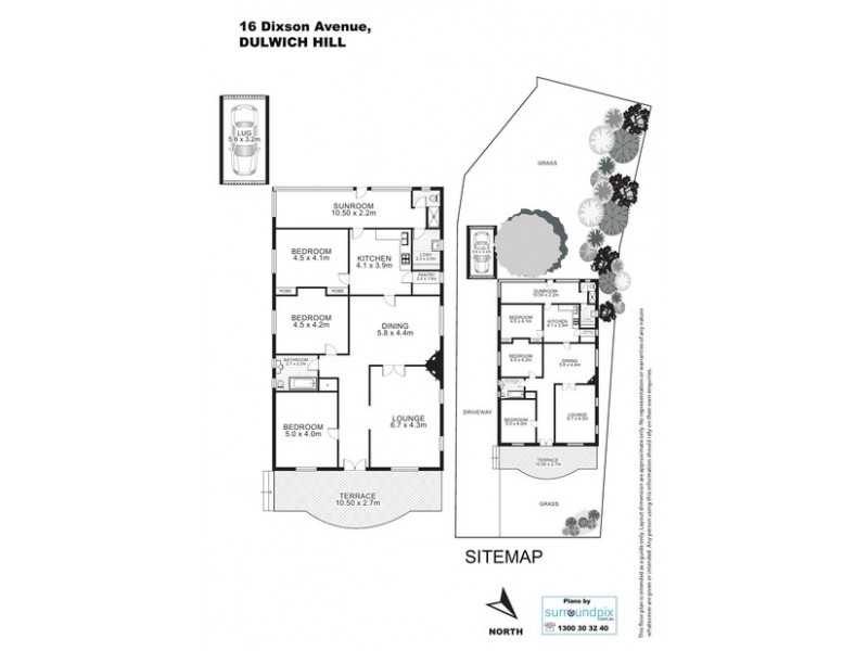 16  Dixson Avenue, Dulwich Hill NSW 2203