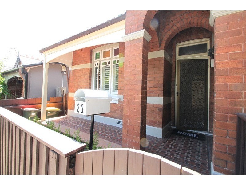 23 Phillip Street, Newtown NSW 2042