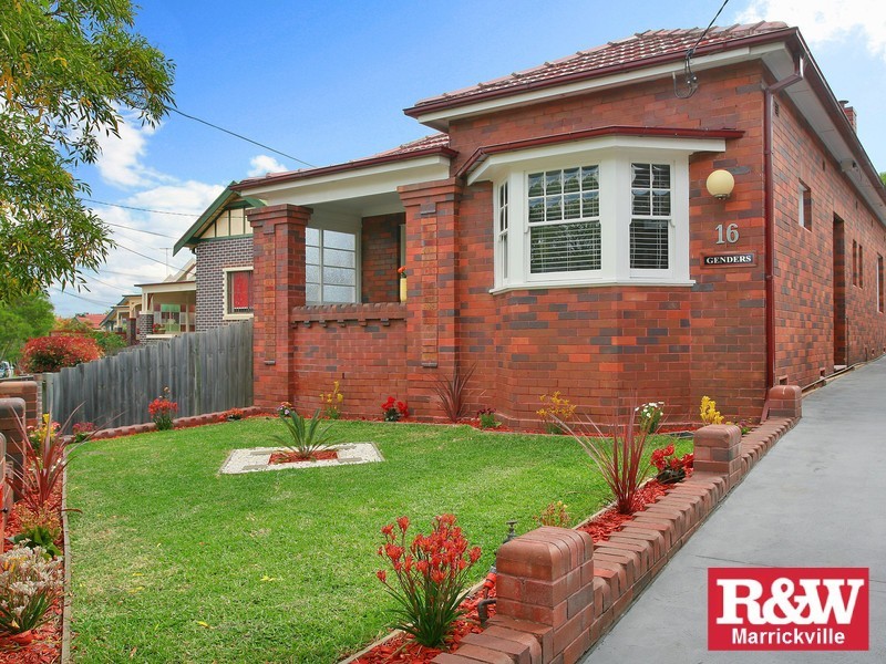 16 Union Street, Dulwich Hill NSW 2203