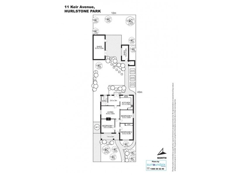 11 Keir Avenue, Hurlstone Park NSW 2193