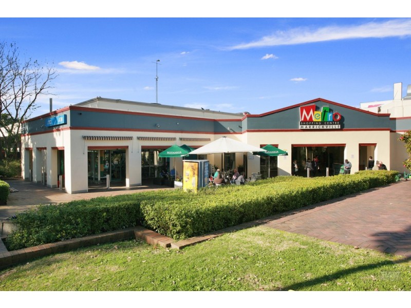 32/12 Leicester Street, Marrickville NSW 2204