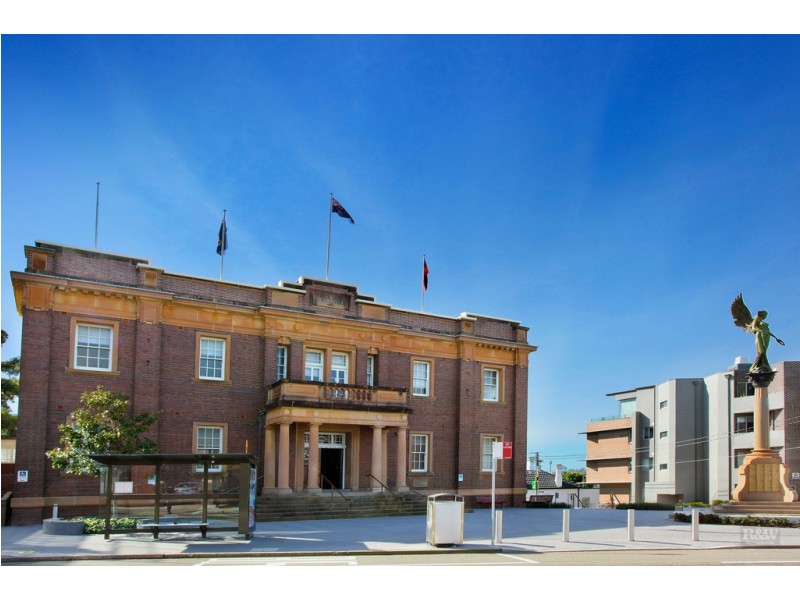 70/18 Cecilia Street, Marrickville NSW 2204