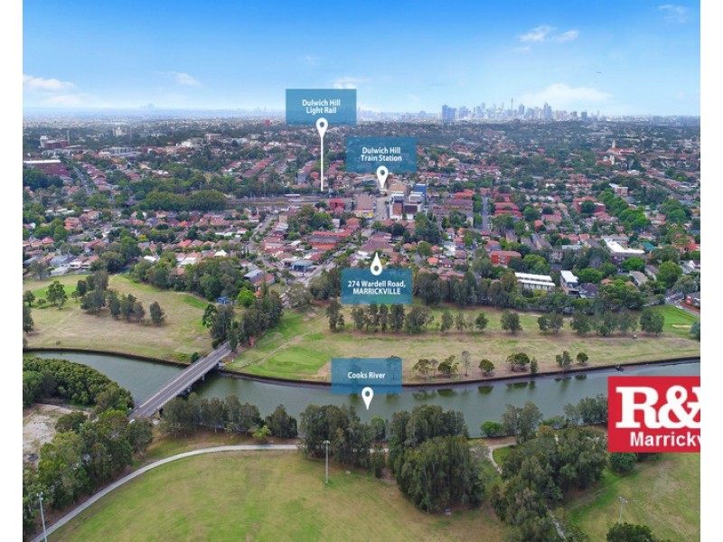 4/274 Wardell Road, Dulwich Hill NSW 2203