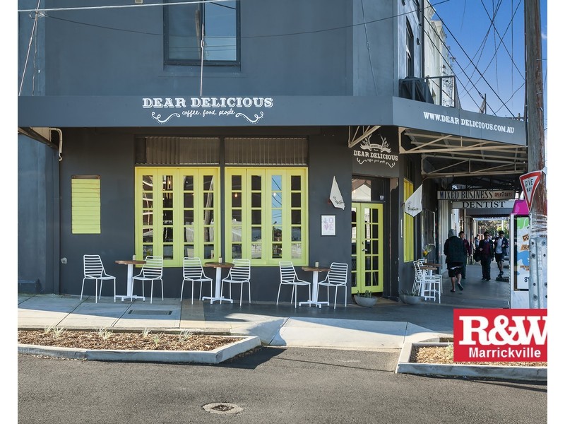 4/274 Wardell Road, Dulwich Hill NSW 2203