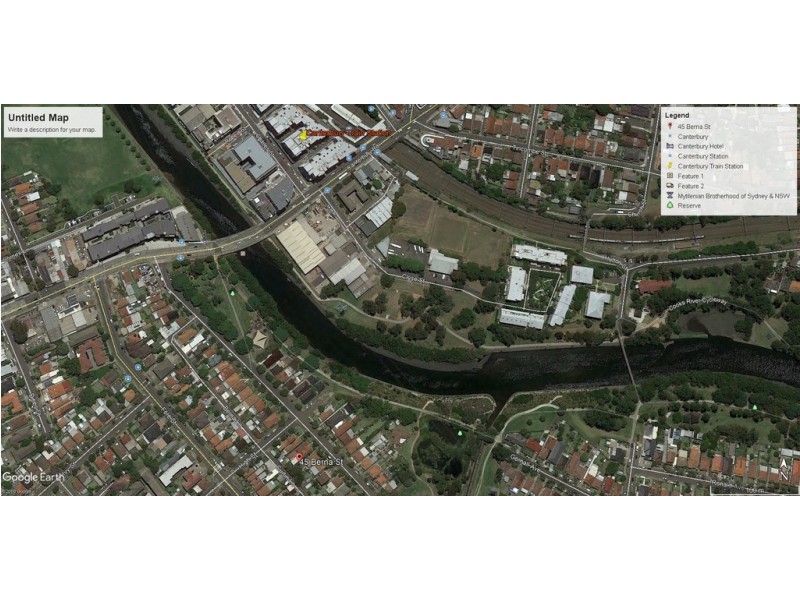 45 Berna Street, Canterbury NSW 2193