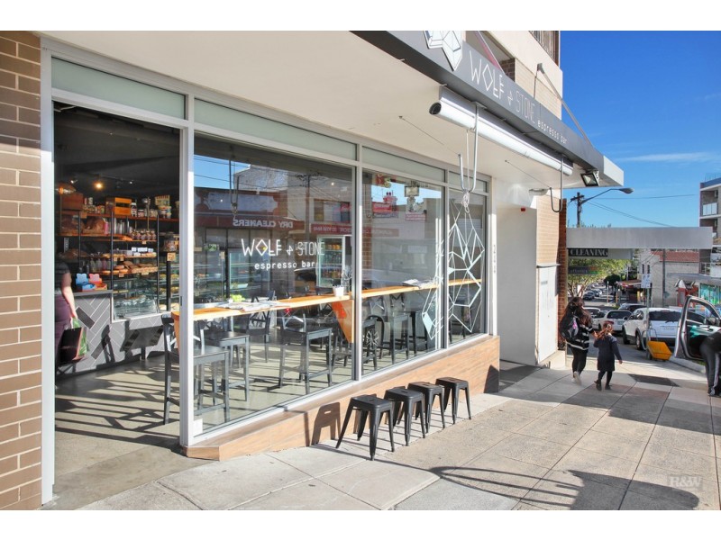 8/60 Ewart Street, Marrickville NSW 2204