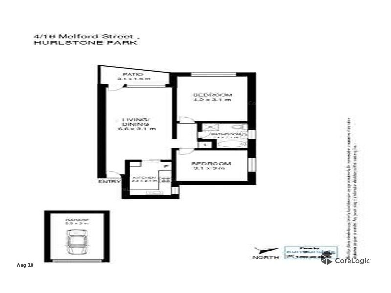 4/16 Melford Street, Hurlstone Park NSW 2193