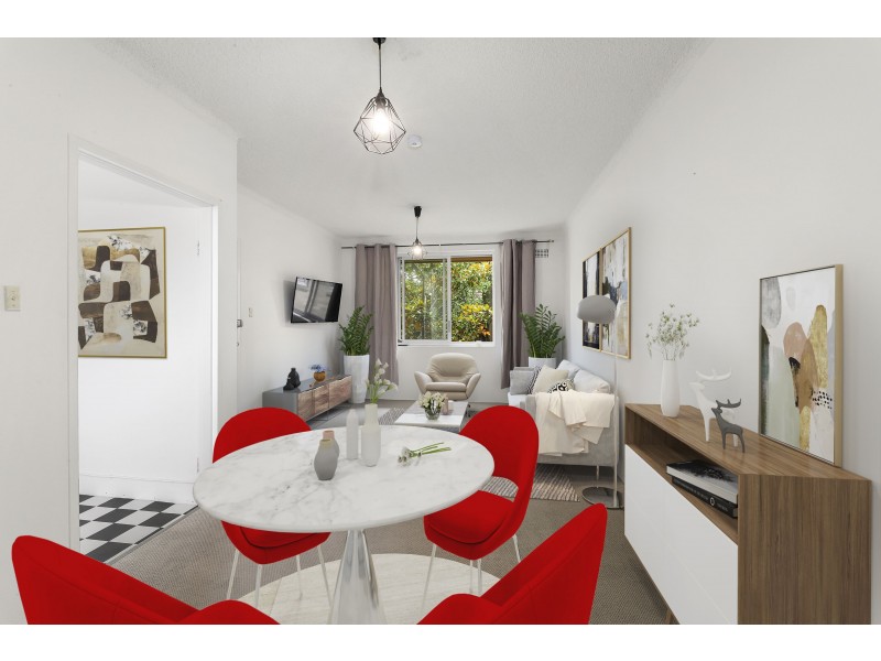 23/60 Ewart Street, Marrickville NSW 2204