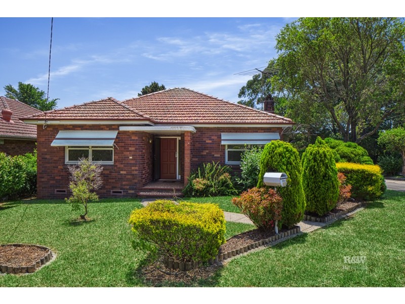40 Chisholm Avenue, Clemton Park NSW 2206