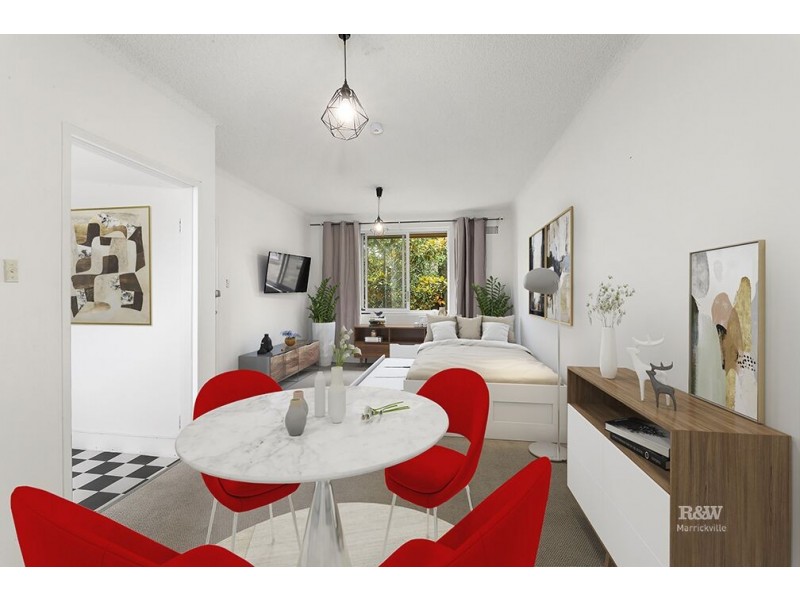 23/60 Ewart Street, Marrickville NSW 2204