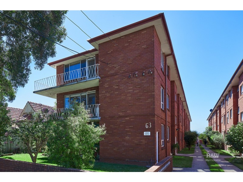 4/63 Warren Road, Marrickville NSW 2204