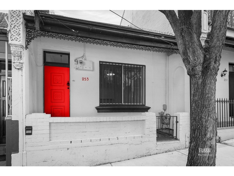 253 Denison Street, Newtown NSW 2042
