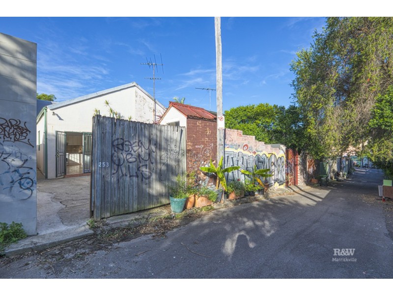 253 Denison Street, Newtown NSW 2042