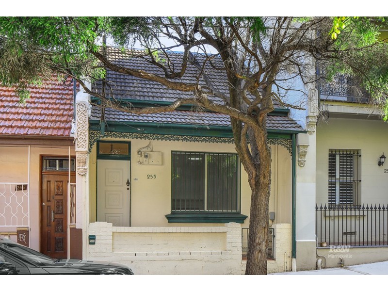 253 Denison Street, Newtown NSW 2042
