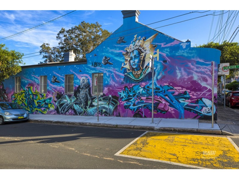 253 Denison Street, Newtown NSW 2042