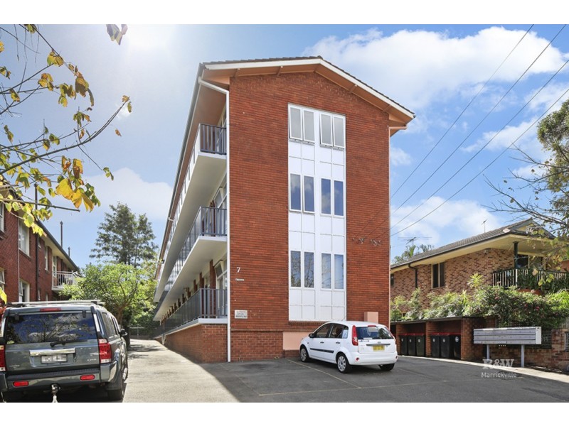 14/7 Queensborough Road, Croydon Park NSW 2133