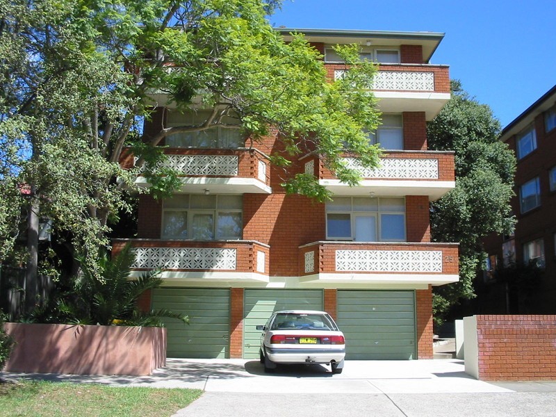 1/25a George Street, Marrickville NSW 2204