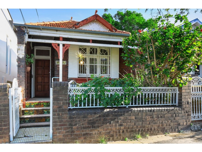 35 O’Hara Street, Marrickville NSW 2204